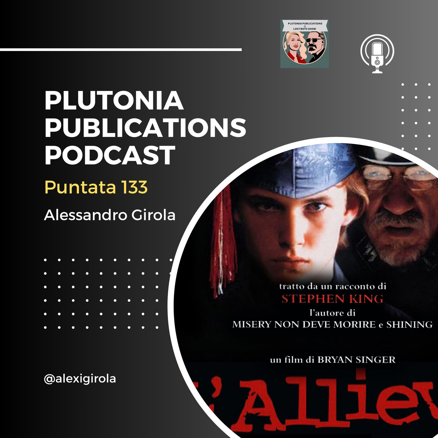 Plutonia Publications Podcast