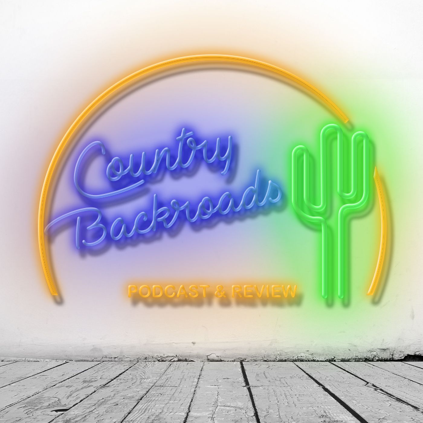 Country Backroads Podcast and Review