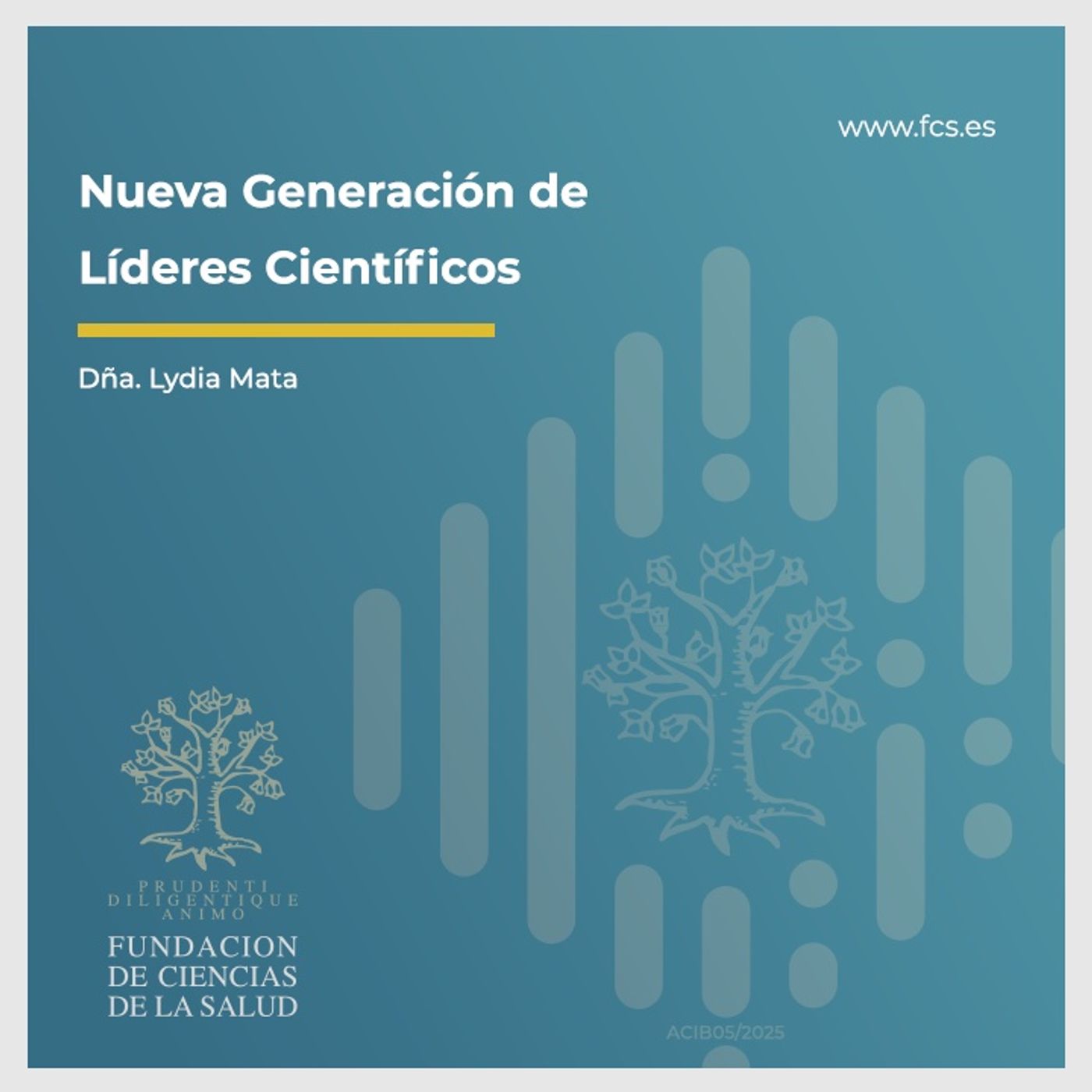 Sesión XIII. «Salud global», con Lydia Mata Sesión XIII. «Salud global», con Lydia Mata