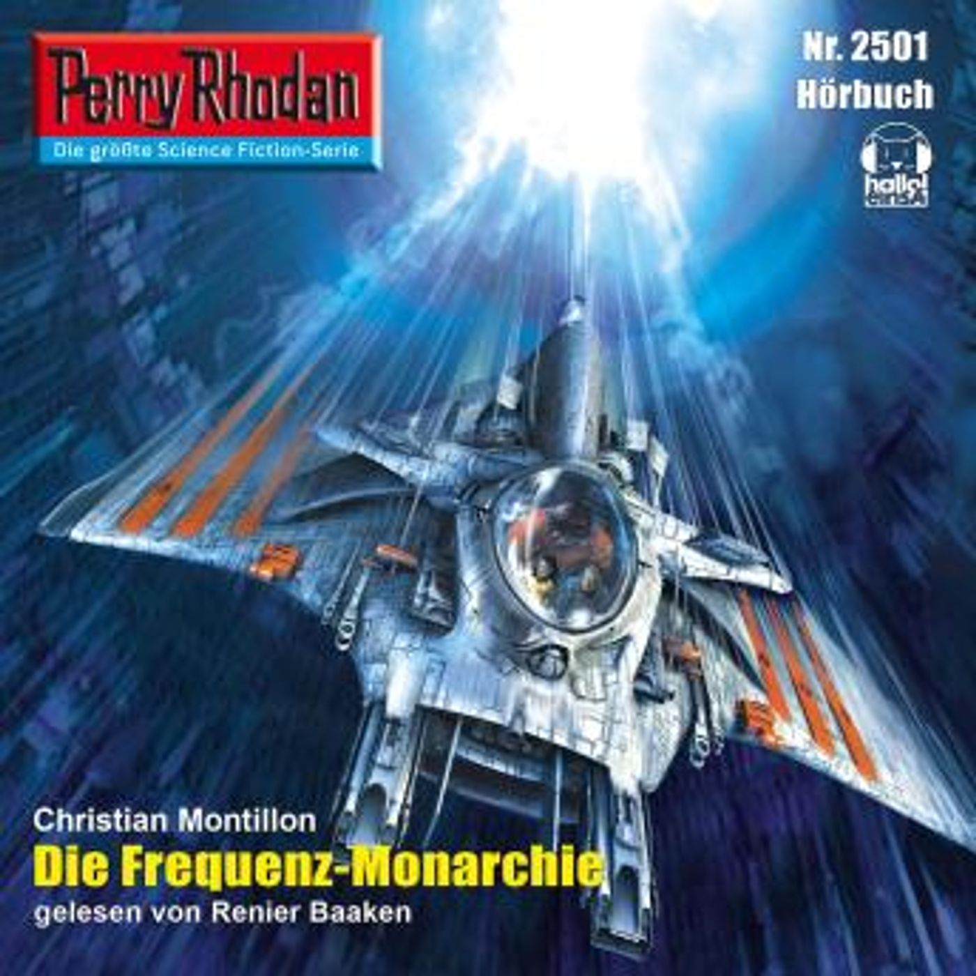 Listen to Top Full Audiobooks in Science Fiction & Fantasy, Space Opera