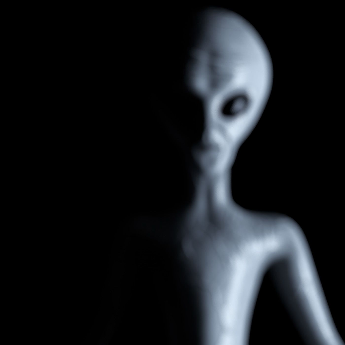 "Aliens Have Been Here a Long Time"