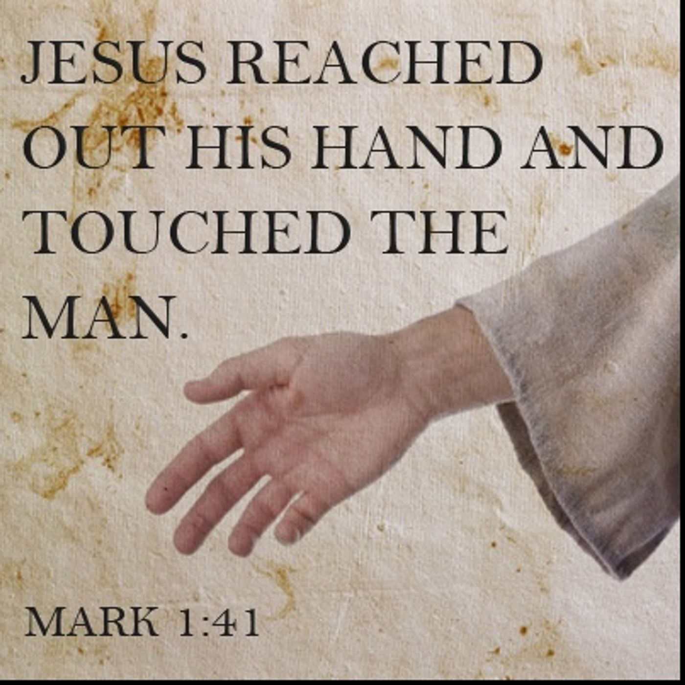 A Helping hand. episode artwork