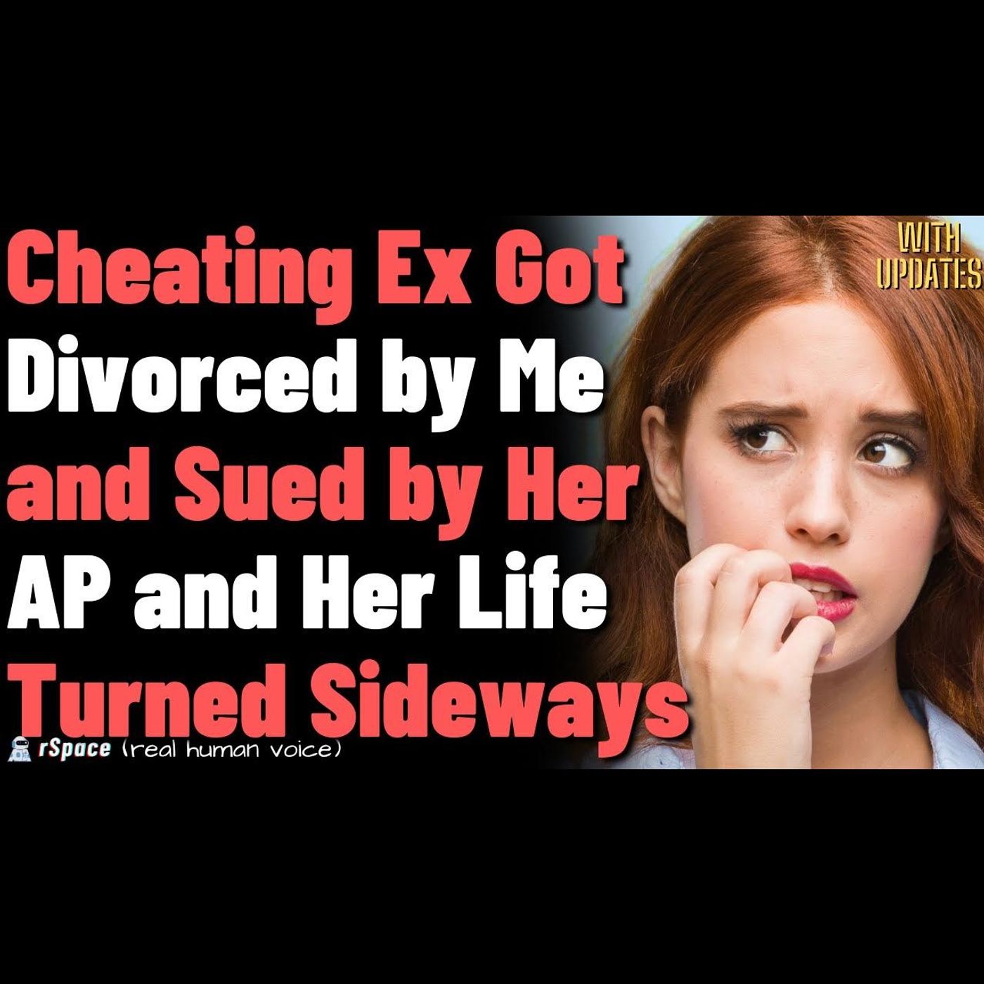 Cheating Ex Got Divorced by Me and Sued by Her AP and Her Life Turned Sideways episode artwork
