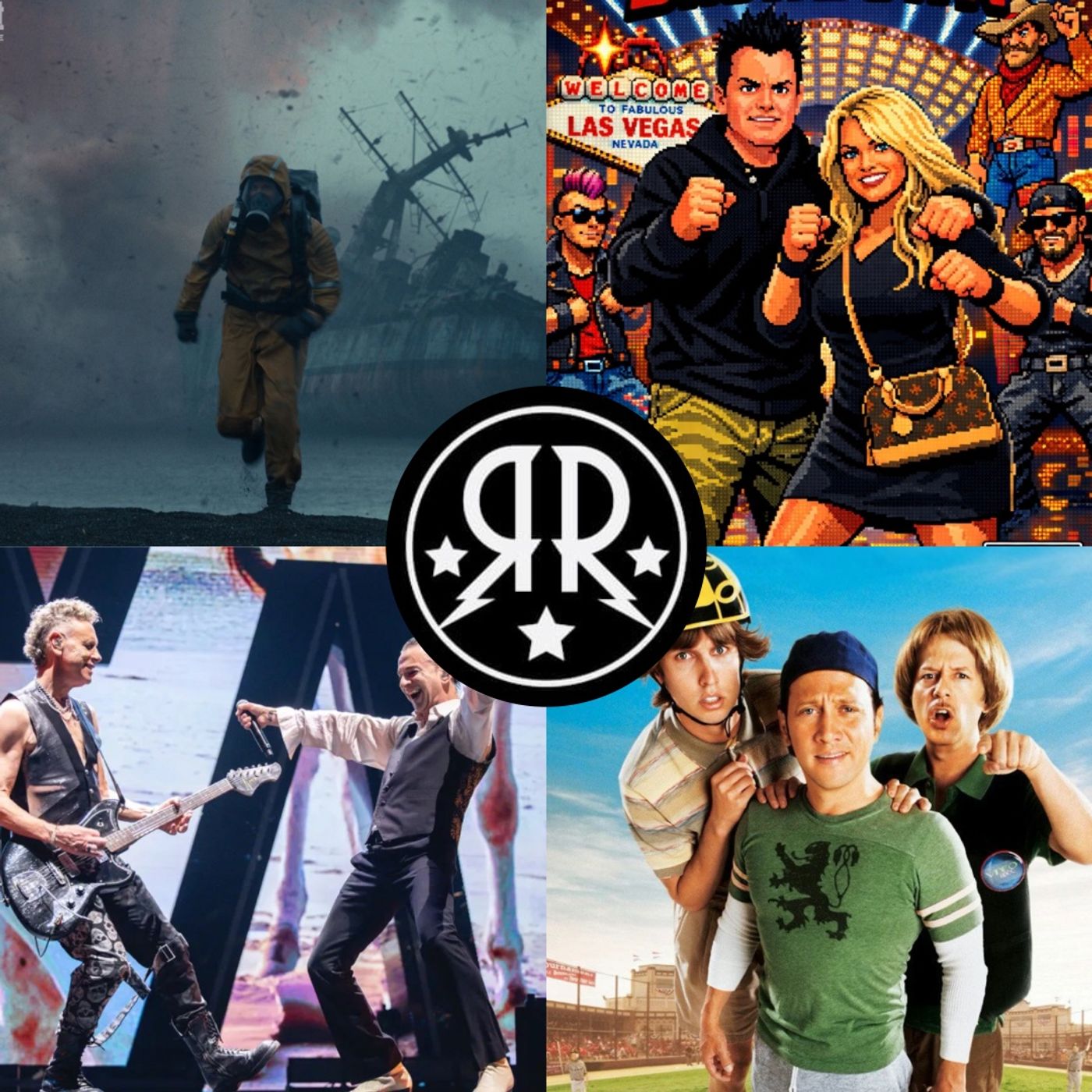 Gregg Thinks The World Is Ending...