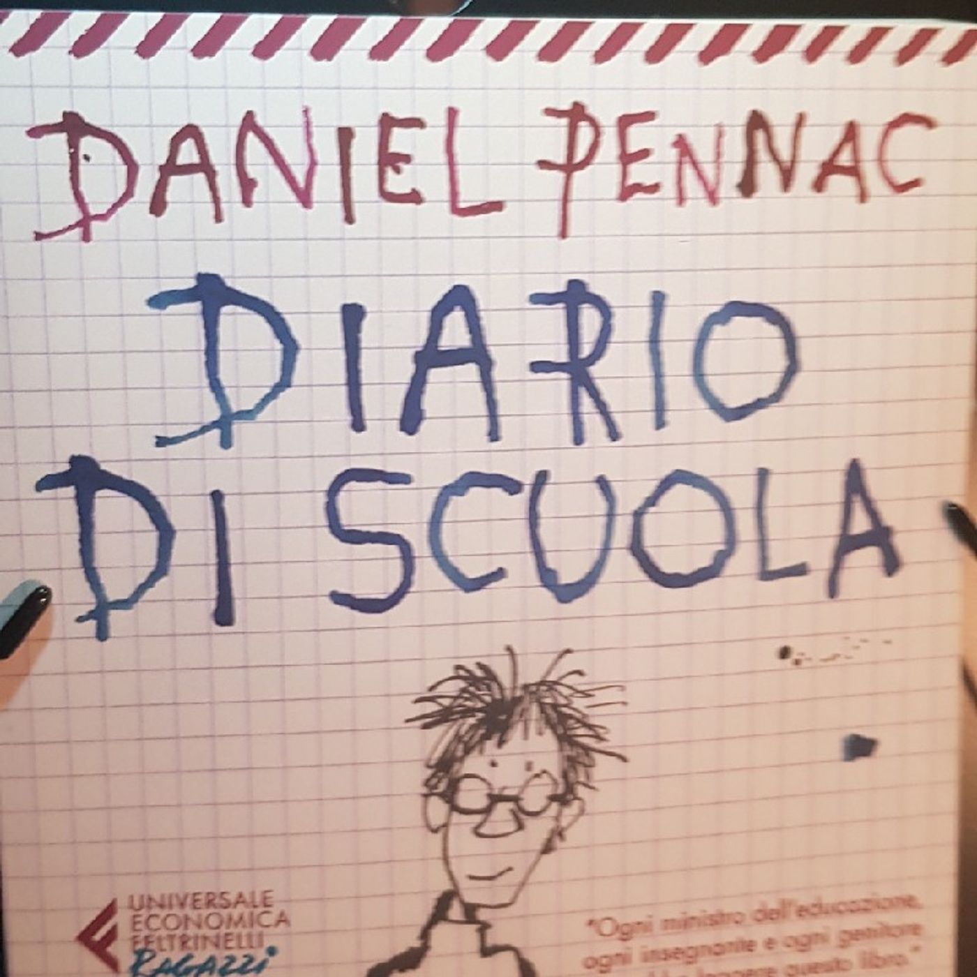Daniel Pennac : Diario Di Scuola