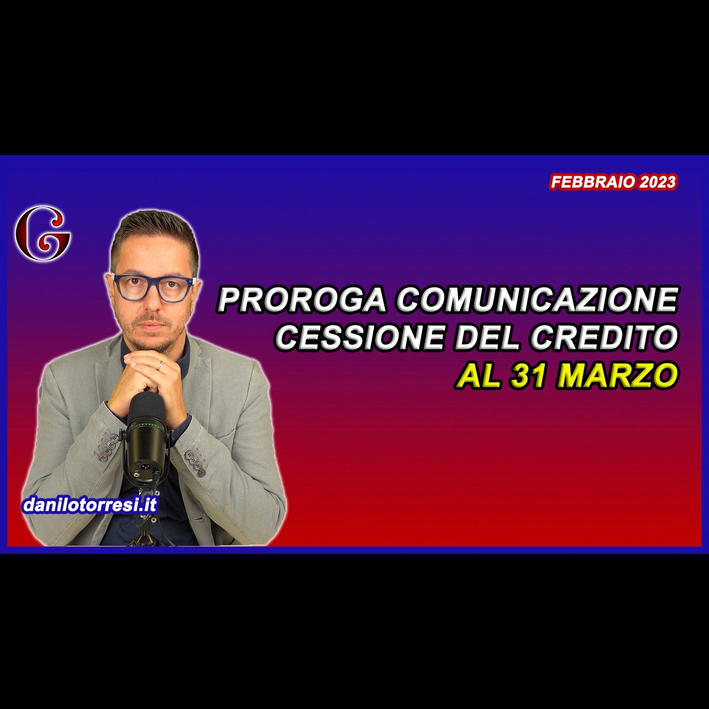 Proroga scadenza Cessione del Credito ultime notizie: al 31 marzo 2023 col Decreto Milleproroghe episode artwork