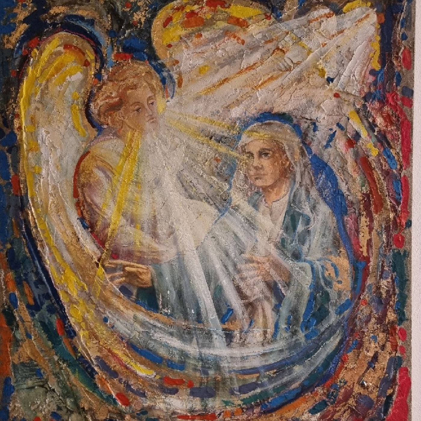 L'omelia di sabato 11-11-23 a Sant'Andrea.m4a episode artwork