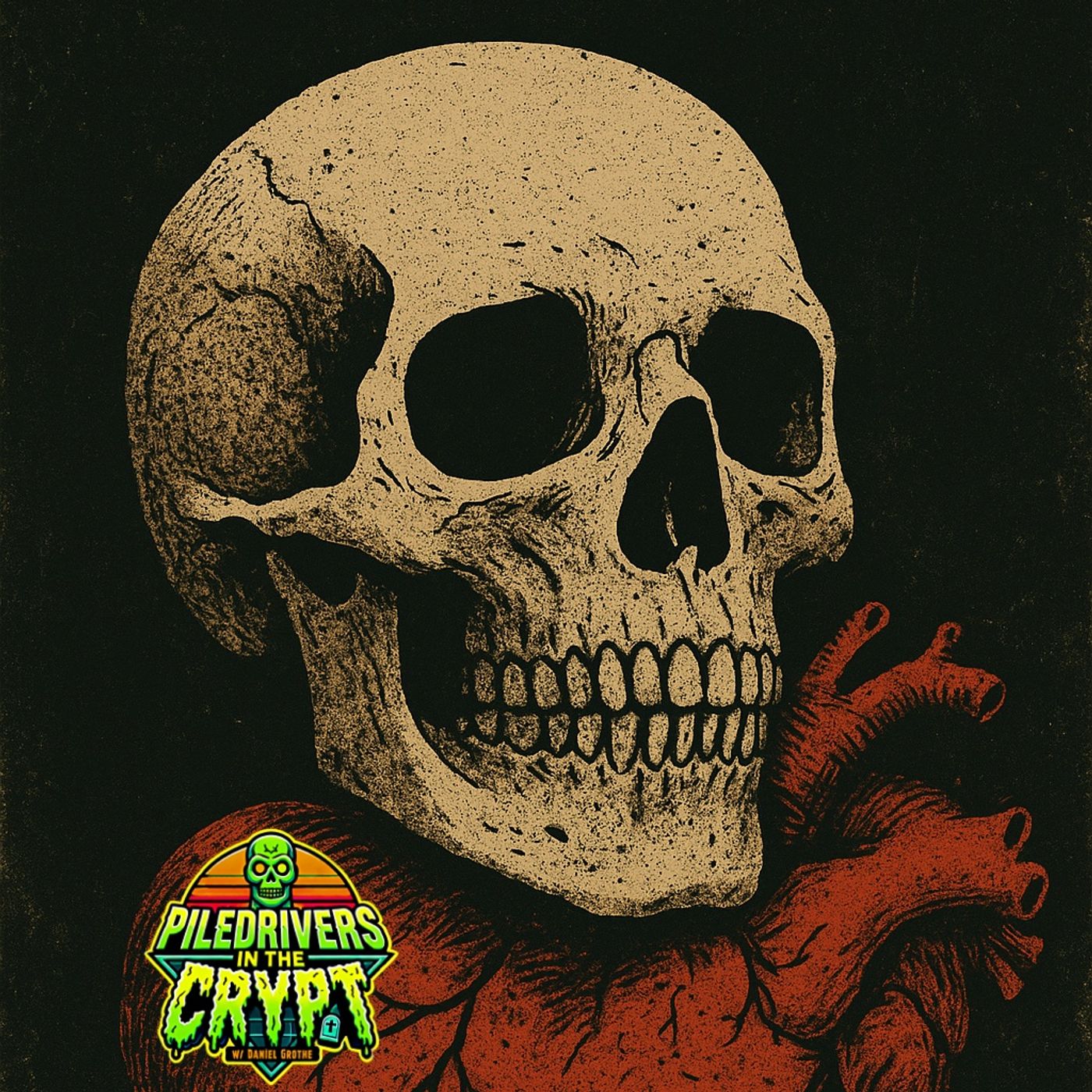 \'Piledrivers in the Crypt\' x \'The Kayfabe Zone\'