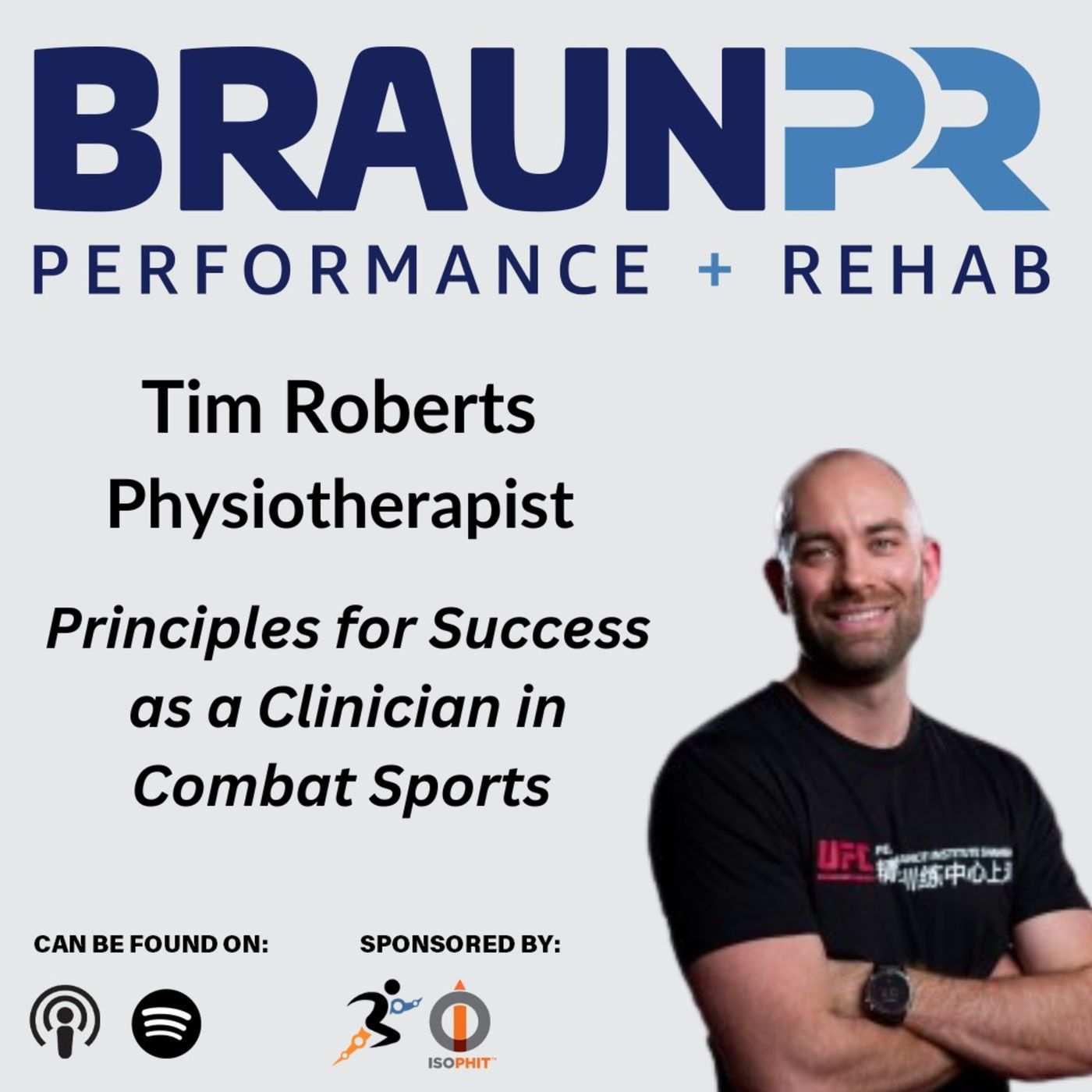 Brawn Body Health and Fitness Podcast