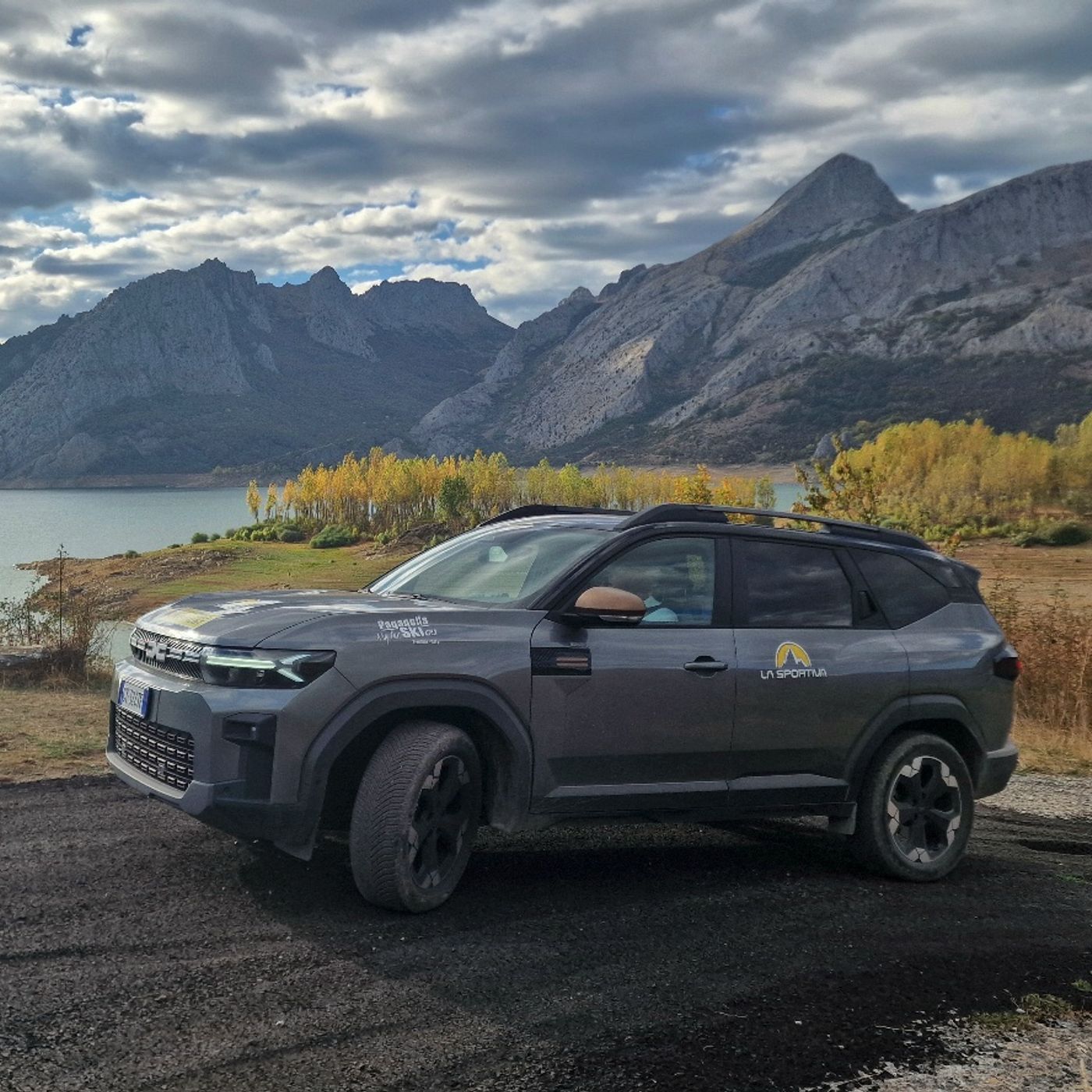 Dacia Bigster: Alla scoperta della Spagna selvaggia, dal Mediterraneo all’Atlantico passando per gli incredibili Picos d’Europa! episode artwork