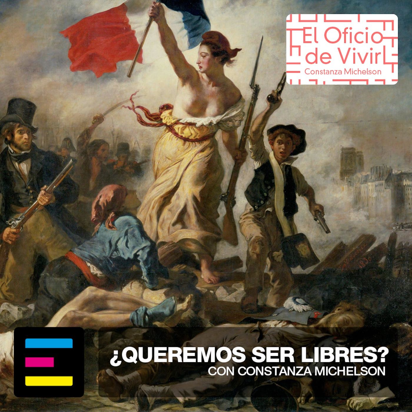 El Oficio de Vivir, con Constanza Michelson