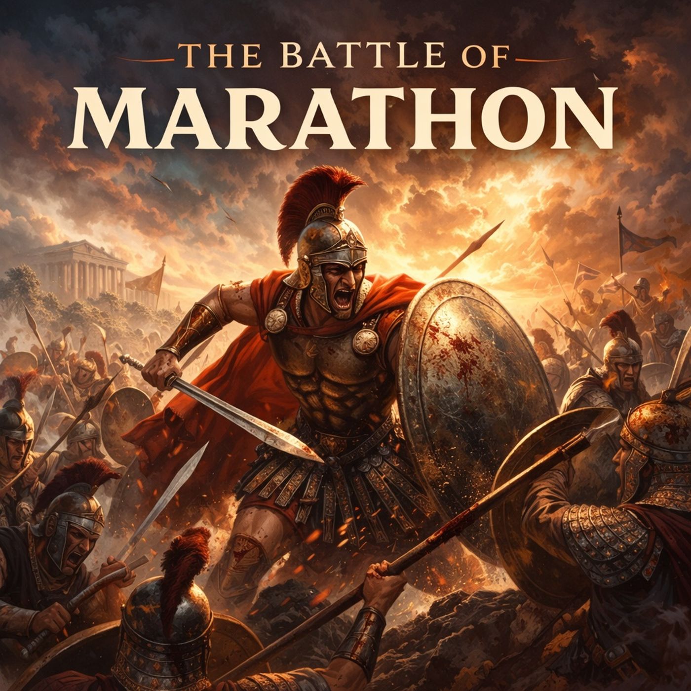 The Battle of Marathon