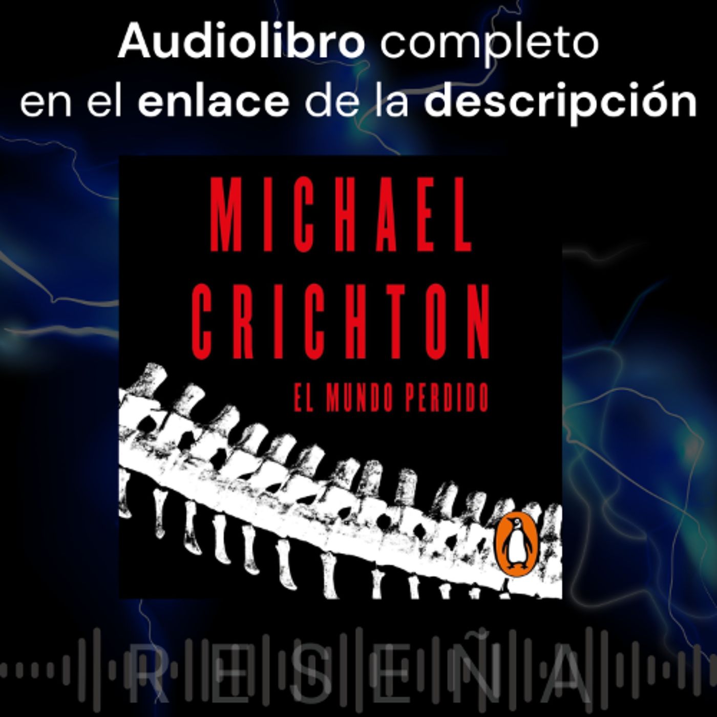 Portada de Audiolibros