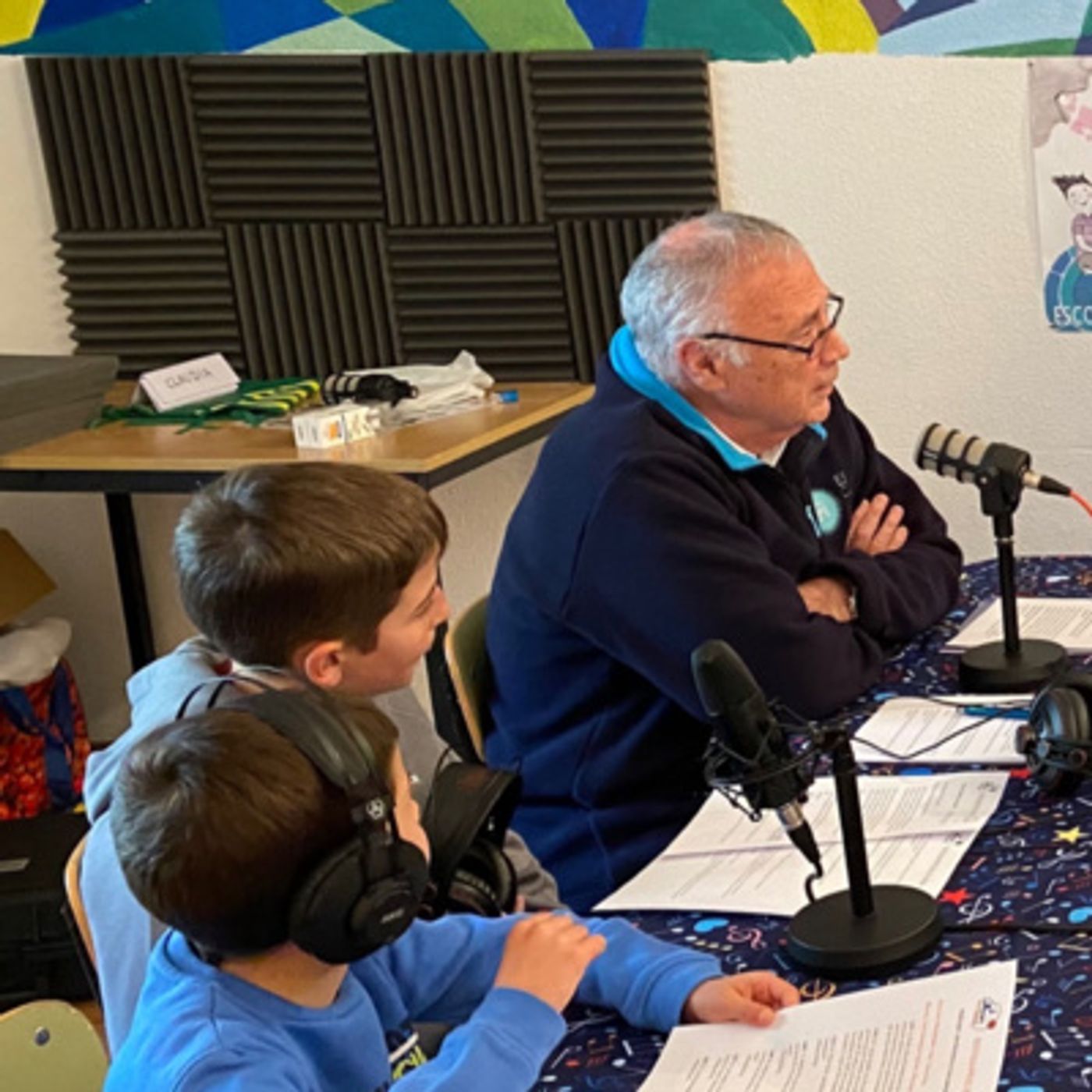 Conversamos con... | Escolapios en la onda