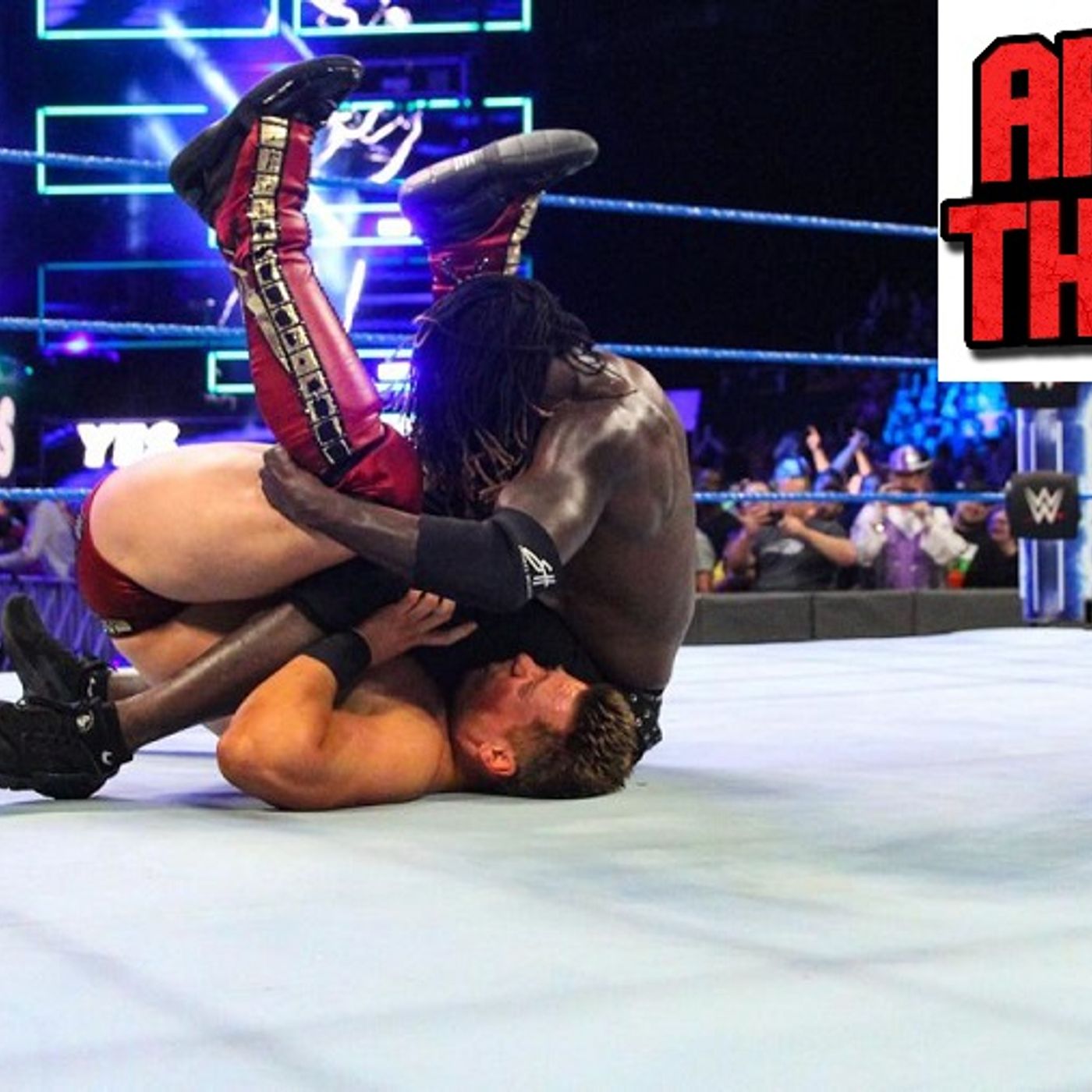ATR 163: Top 5 ALL IN moments and the week in WWE episode artwork