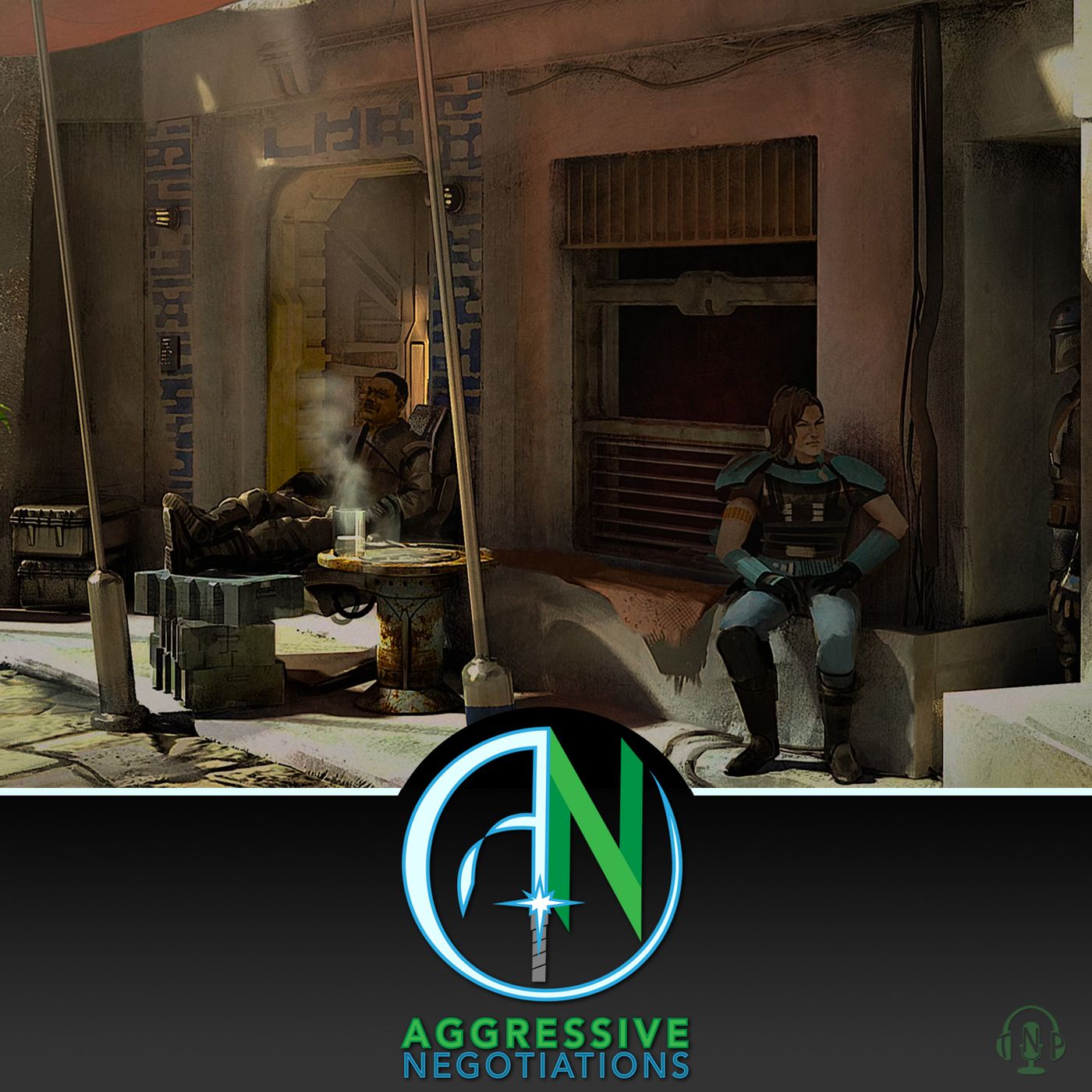 The Mandalorian Chapter 13: The Siege