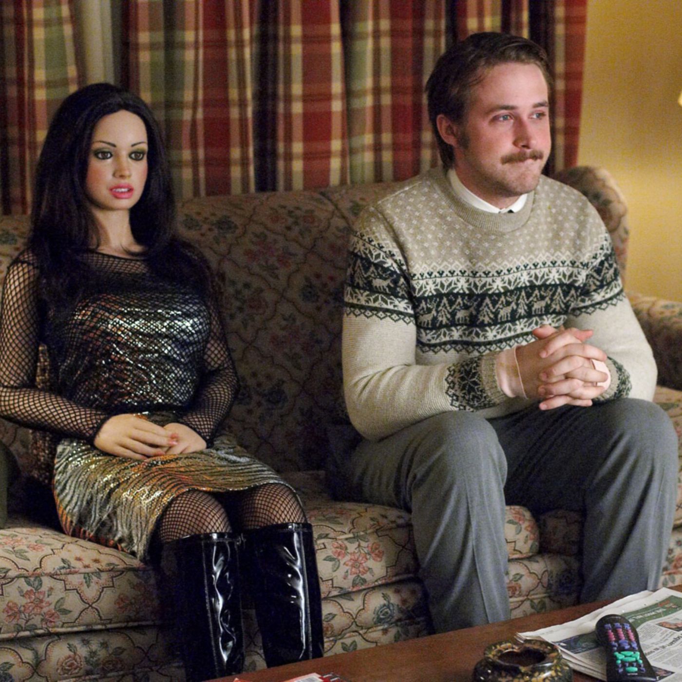 The Lone Screenplay Nominee Podcast