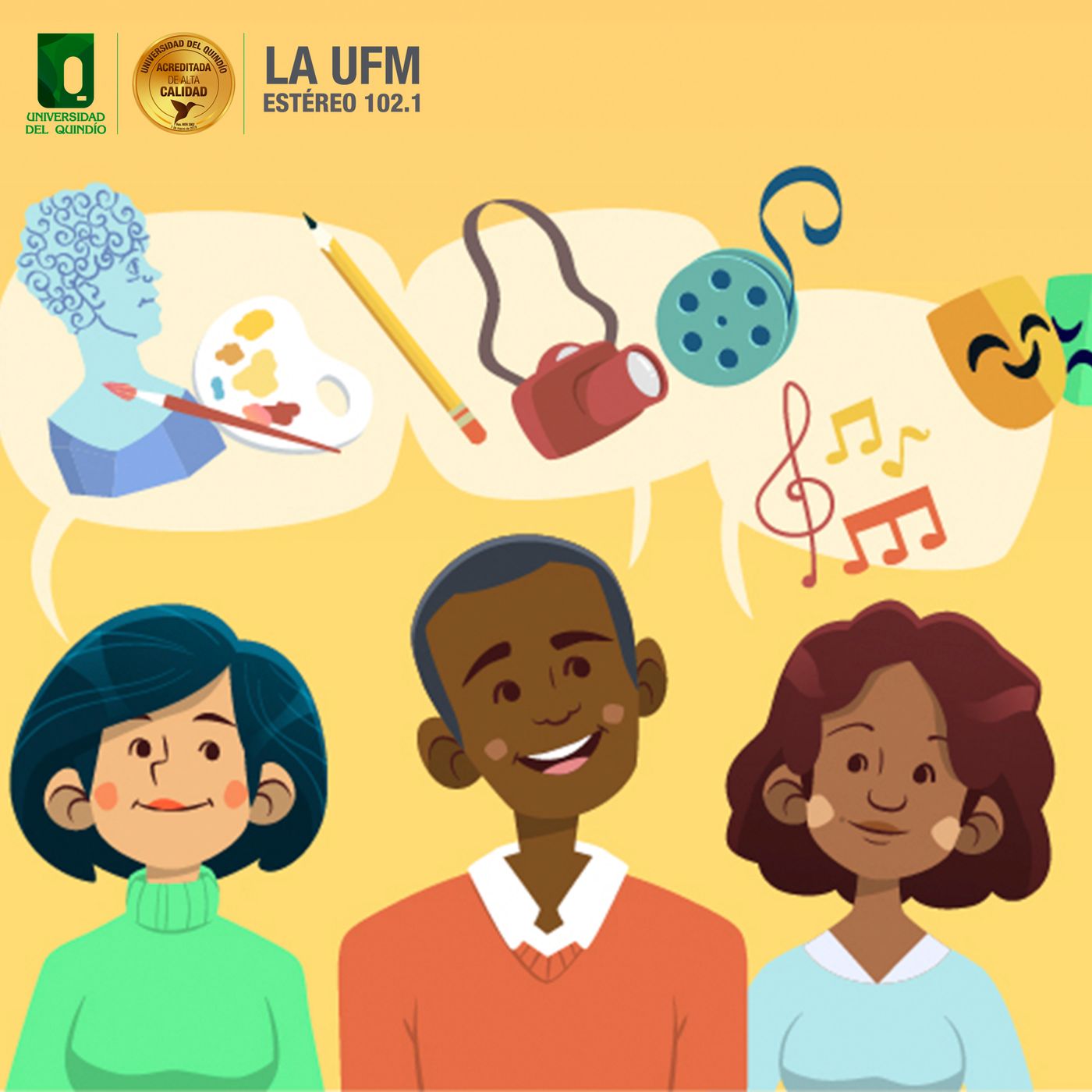 Voces Del Arte y la Cultura