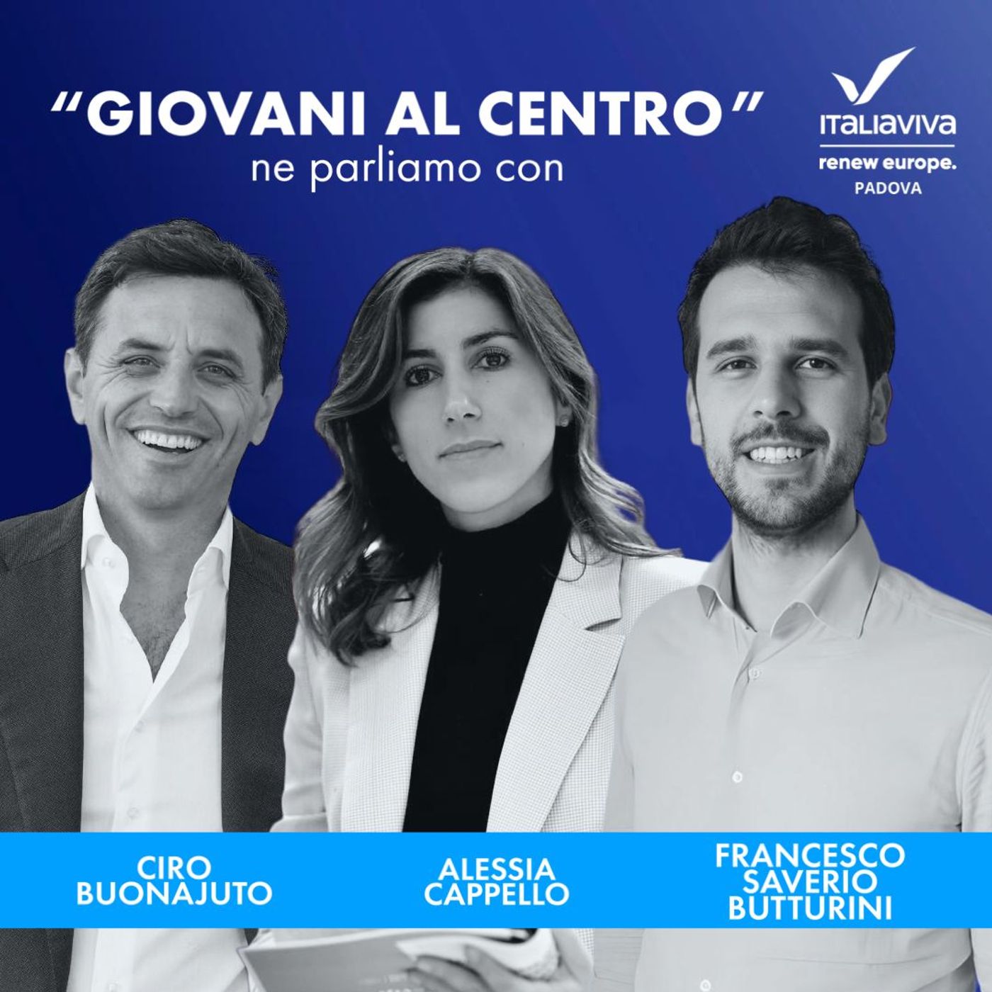 Speciali Leopolda - Giovani al centro del 11 Febbraio 2024 episode artwork