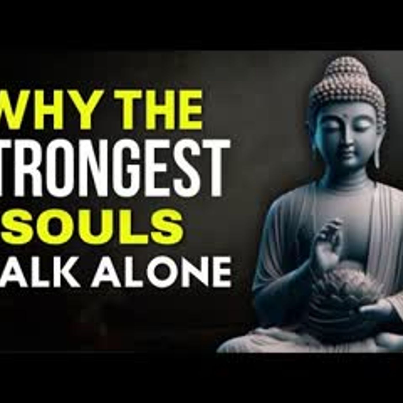 How to Be Happy Alone and Enjoy Your Own Company   Buddhist Wisdom to be Happy Alone