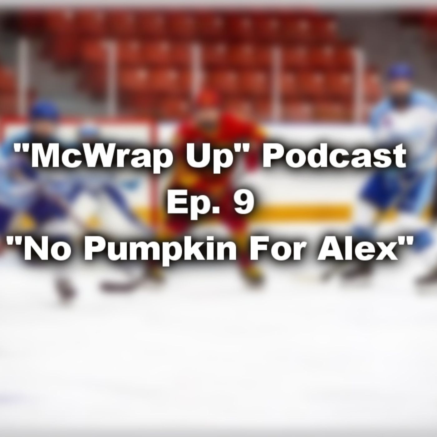 No Pumpkin For Alex
