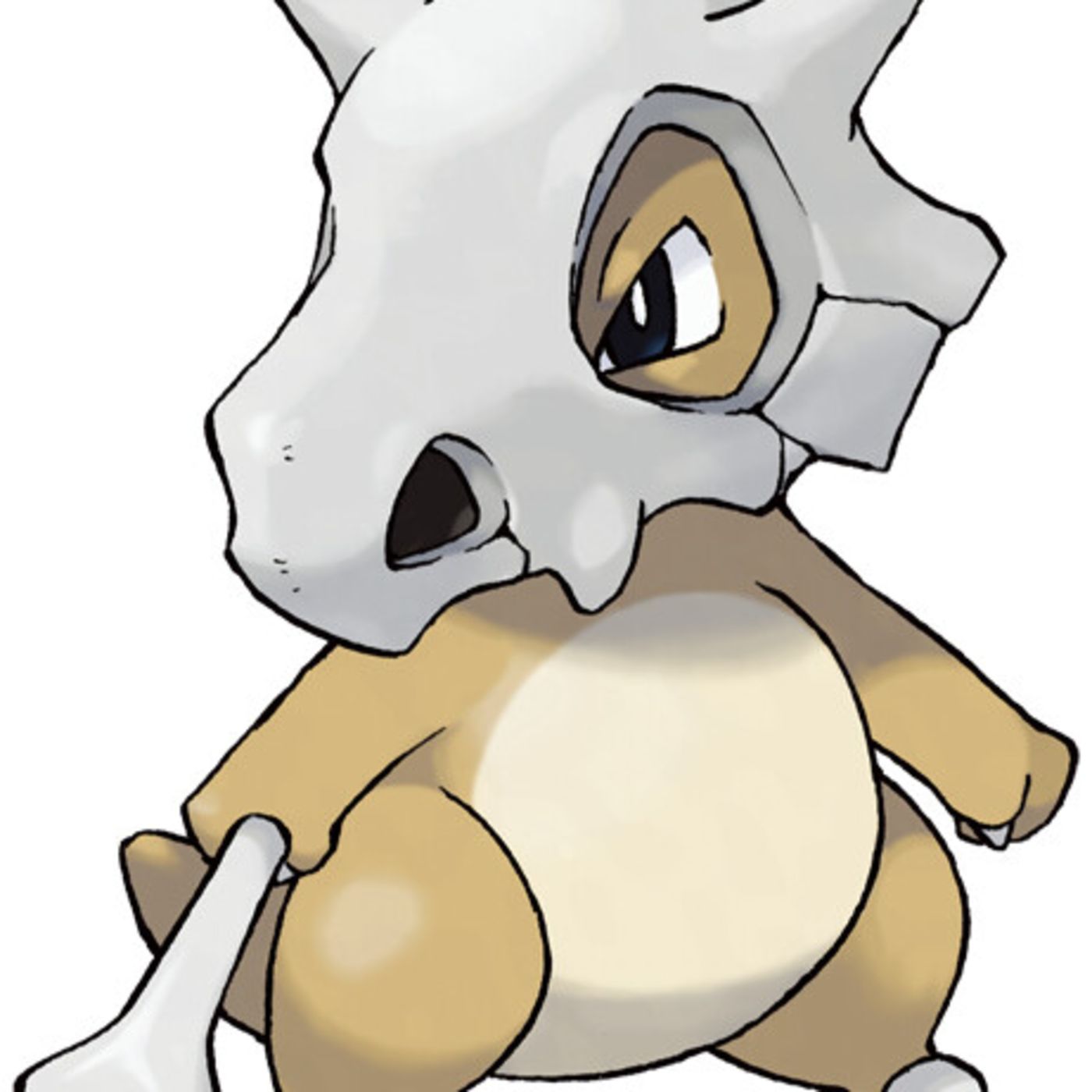 #104 Cubone