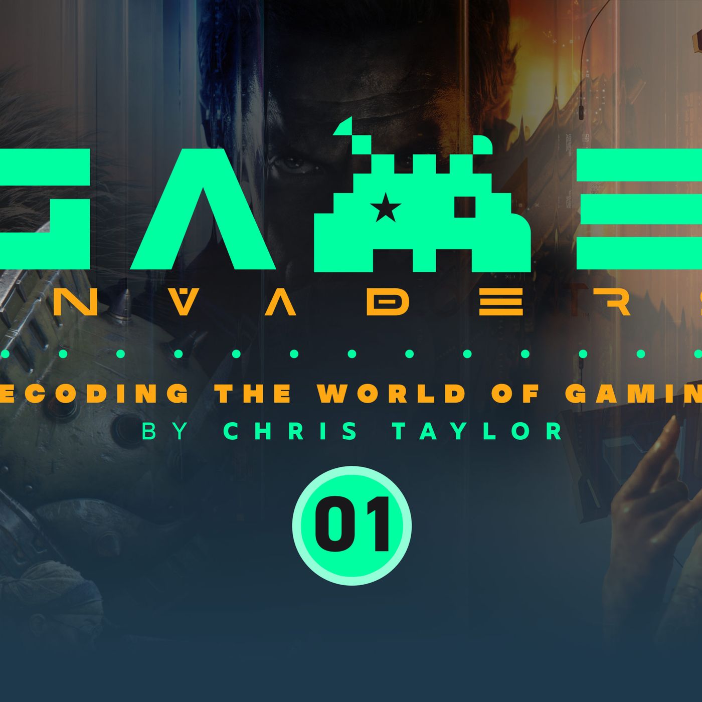 Game Invaders: Decoding the World of Video Games | Night One