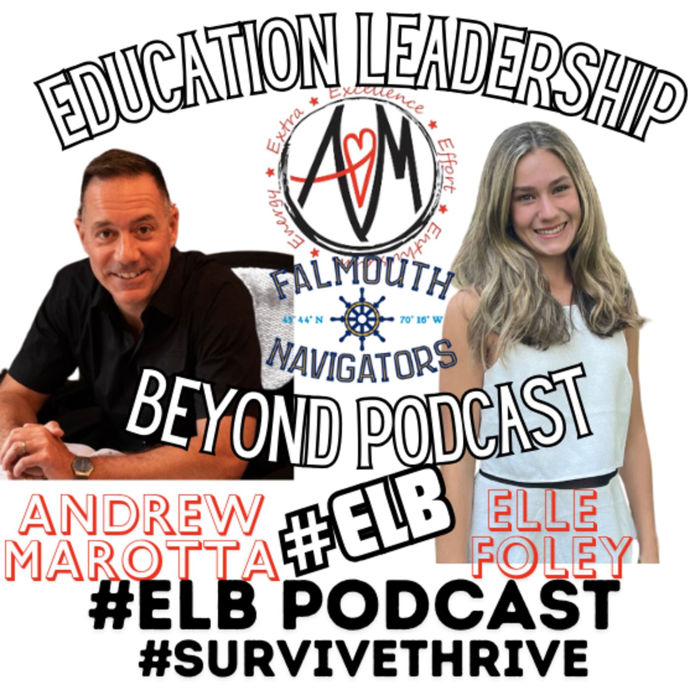 #ELB Podcast with Elle Foley, Falmouth, ME thumbnail