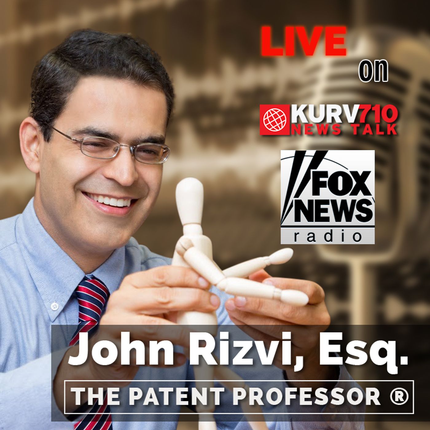 John Rizvi