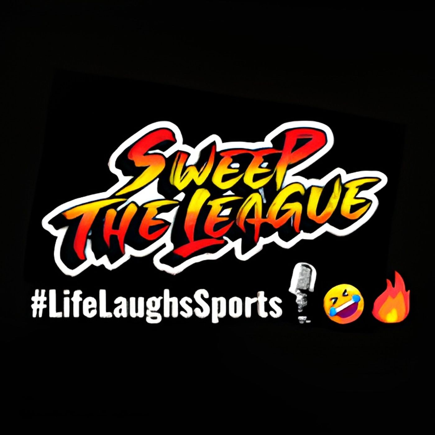 SWEEP THE LEAGUE - FUN FRIDAY July 26th