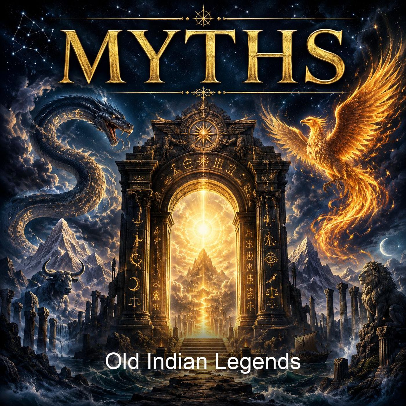 Old Indian Legends