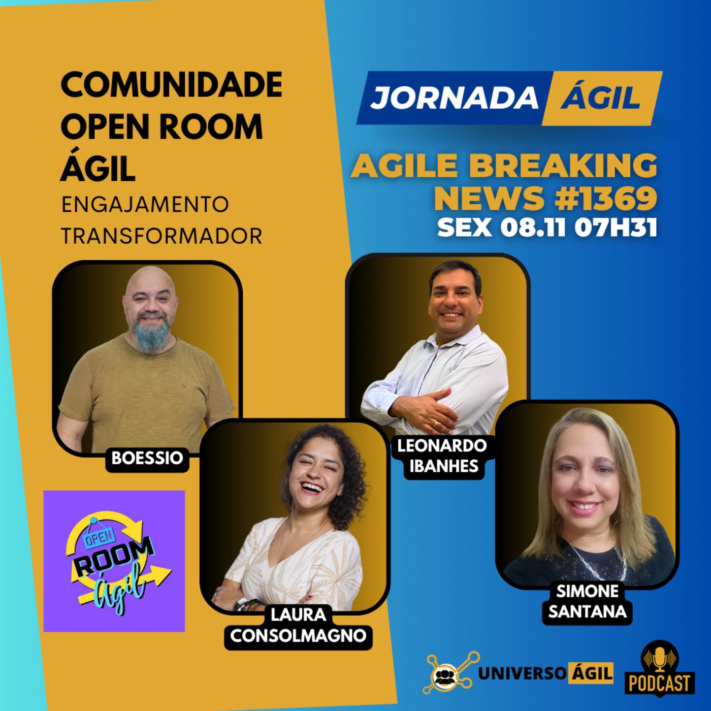 Universo Ágil