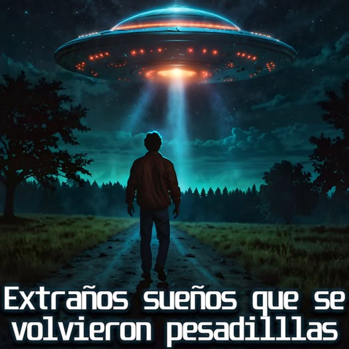 SABÍA que VENDRÍAN - La Aterradora Experiencia OVNI de Pat Norris SABÍA que VENDRÍAN - La Aterradora Experiencia OVNI de Pat Norris