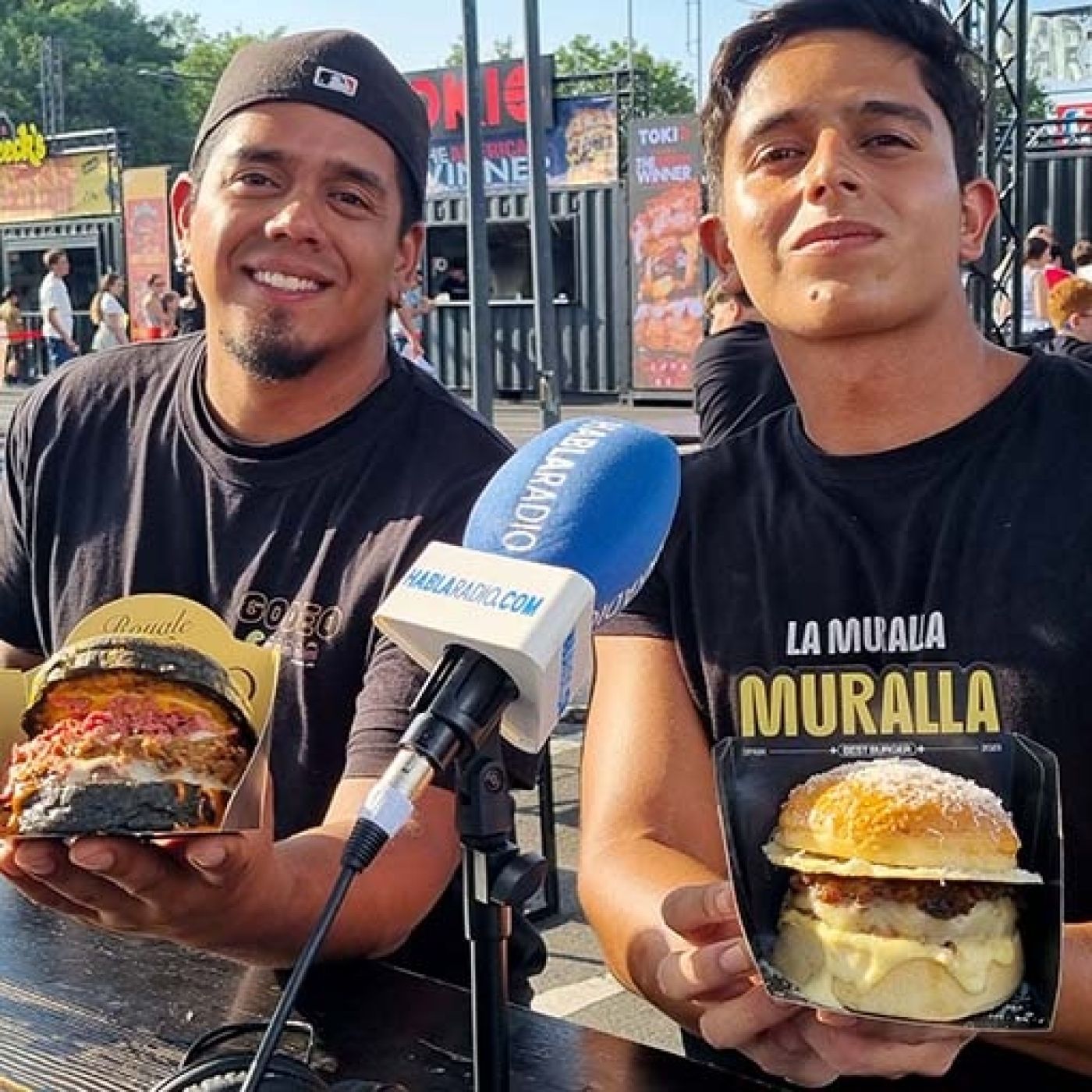 Hermanos unidos por las burgers episode artwork