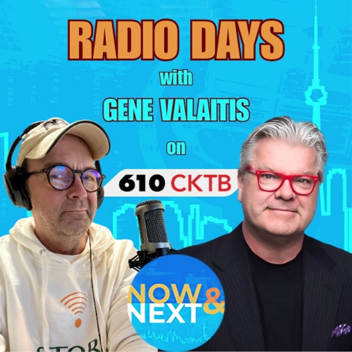 RADIO DAYS SPECIAL:Wipers Up? Wipers Down? Gene Valaitis and Dave Trafford tackle the pressing questions of the day! RADIO DAYS SPECIAL:Wipers Up? Wipers Down? Gene Valaitis and Dave Trafford tackle the pressing questions of the day!