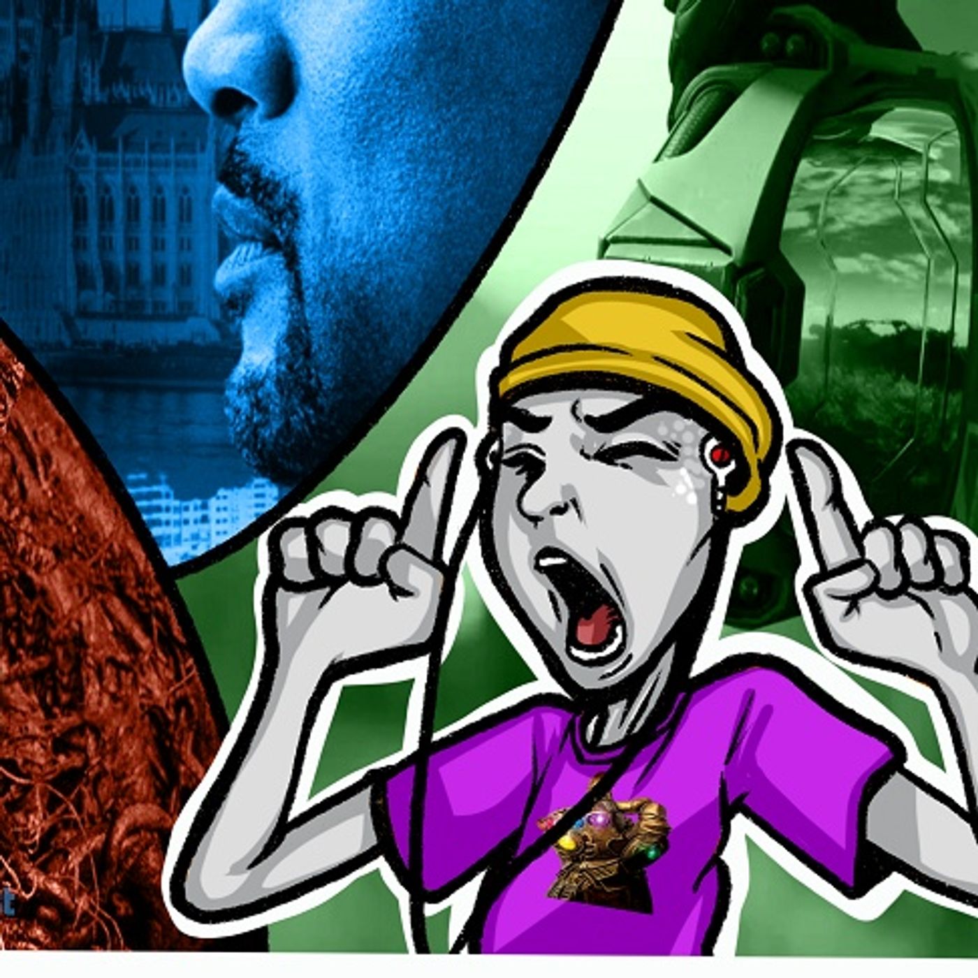MOTN Episode 84: The Adventures of Gemini Man and Capricorn Boy!