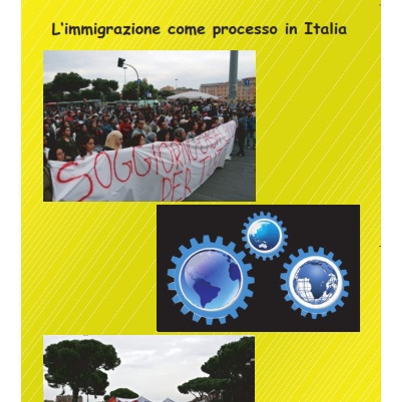 La Inmigración como proceso en Italia