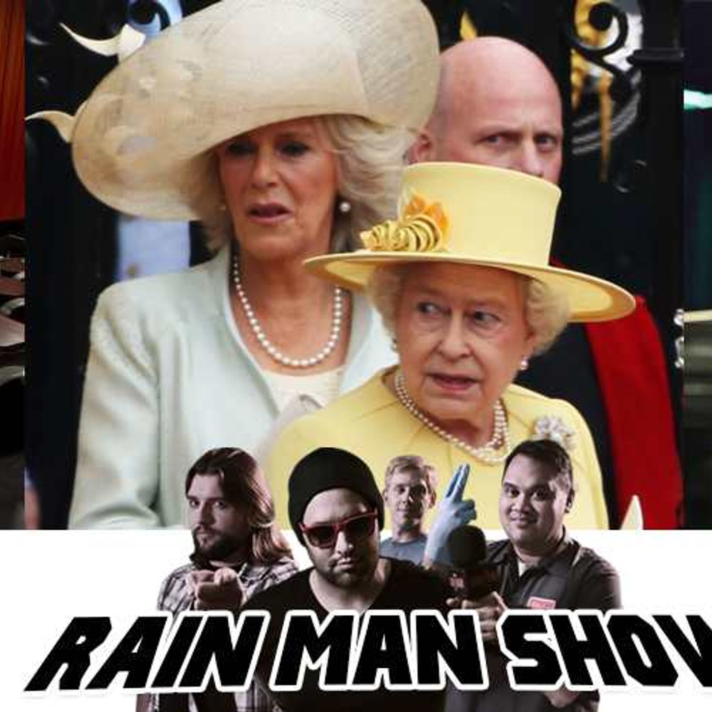The Rain Man Show