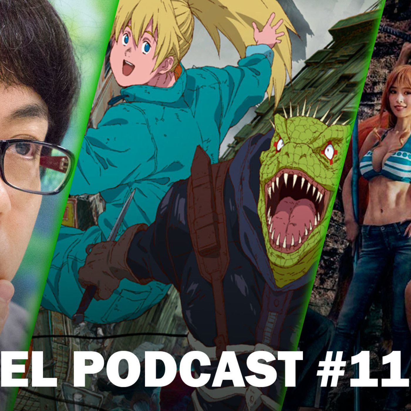 LHDM #11: De estudios/directores relevantes, Dorohedoro y el live action de One Piece