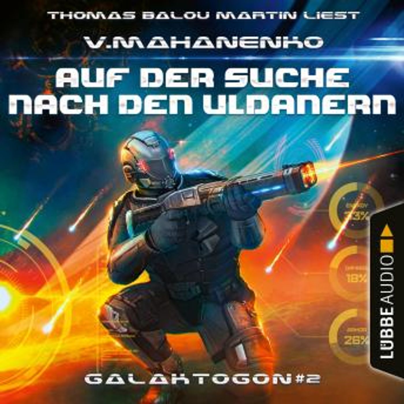 Enjoy Amazing Full Audiobooks in Science Fiction & Fantasy, Science Fiction