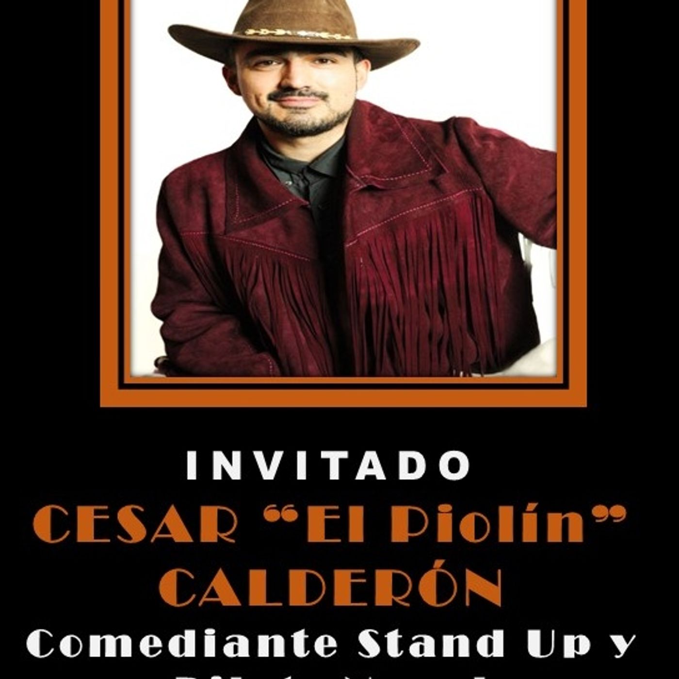 EL PIOLIN CALDERON STAND UP PILOTO NAVAL