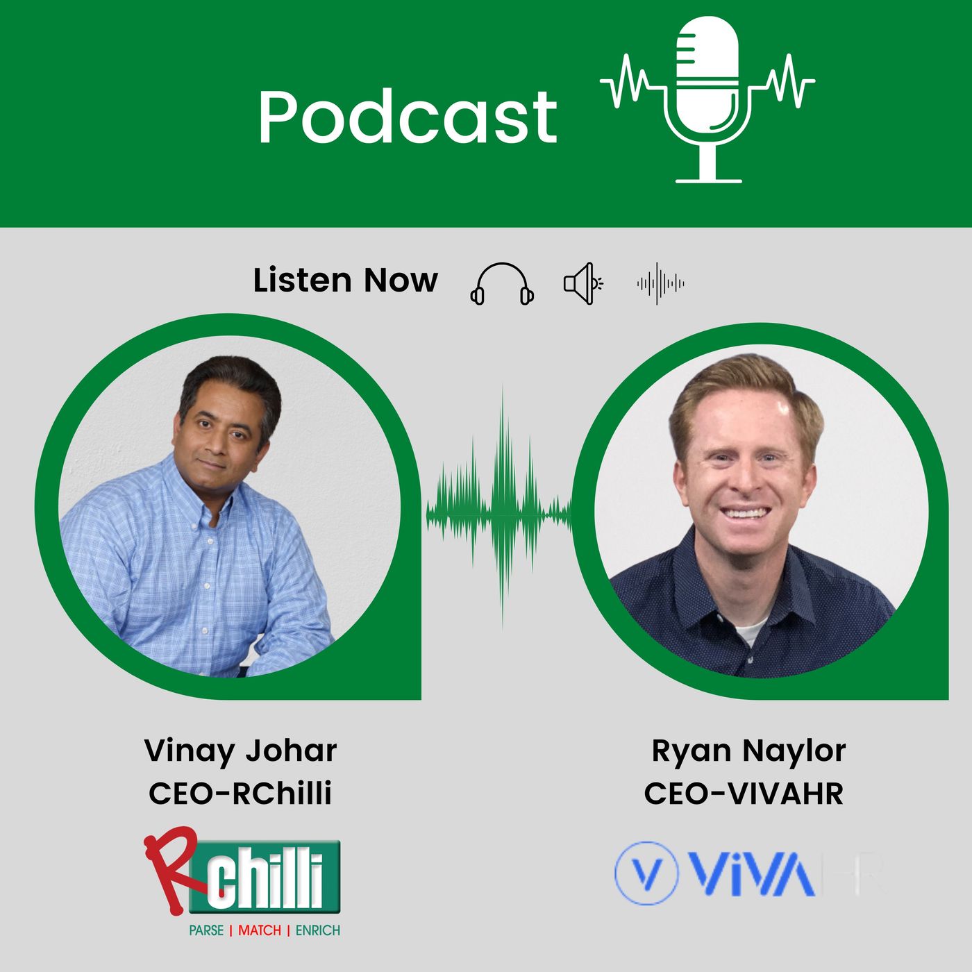 RChilli Podcast