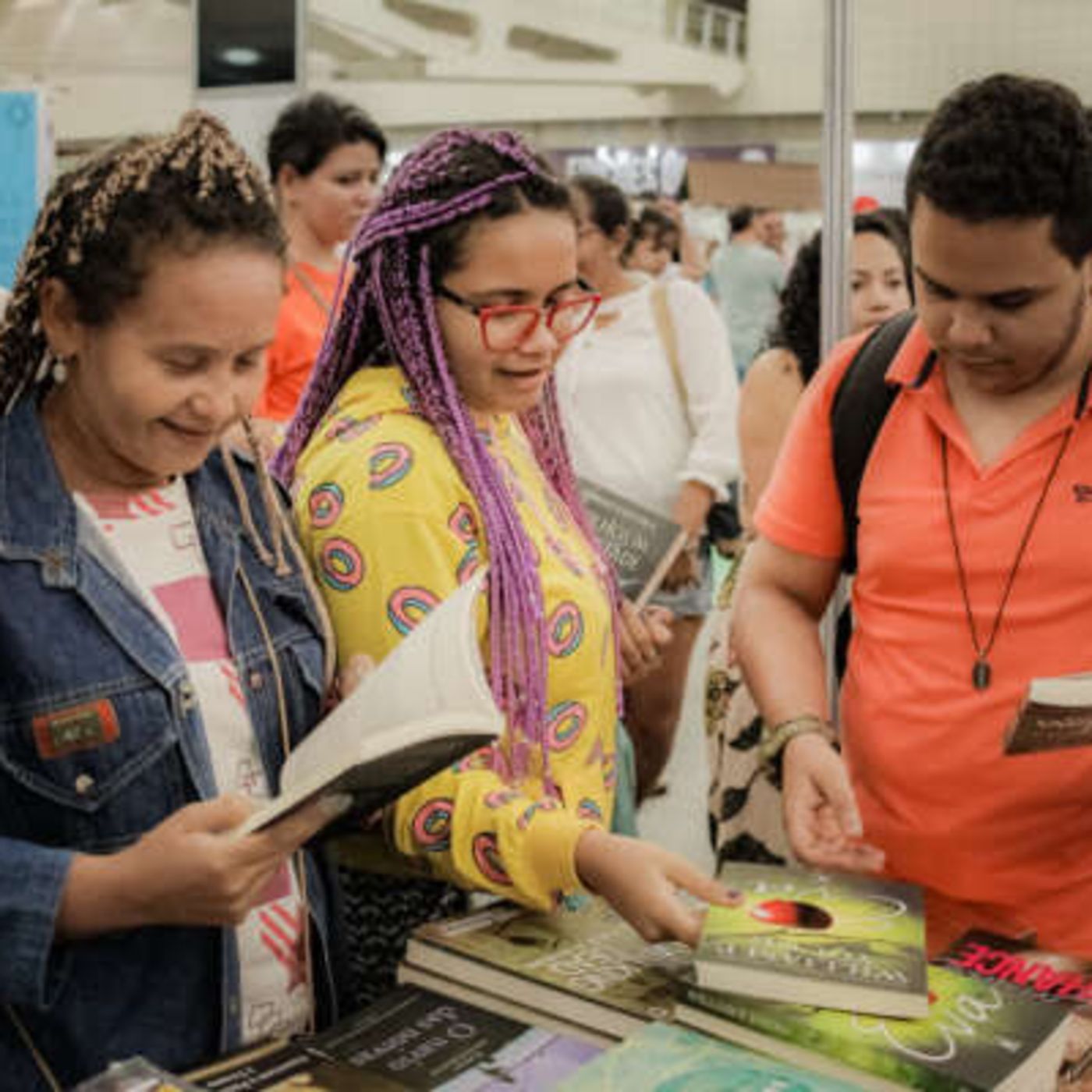 14ª Bienal Internacional do Livro do Ceará episode artwork