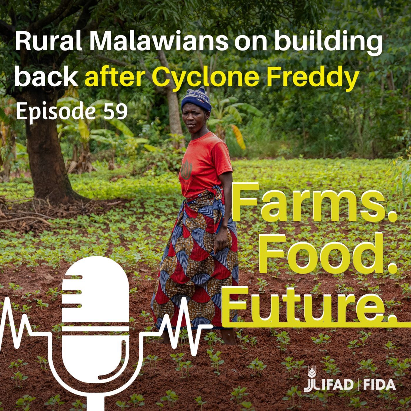 Farms. Food. Future.