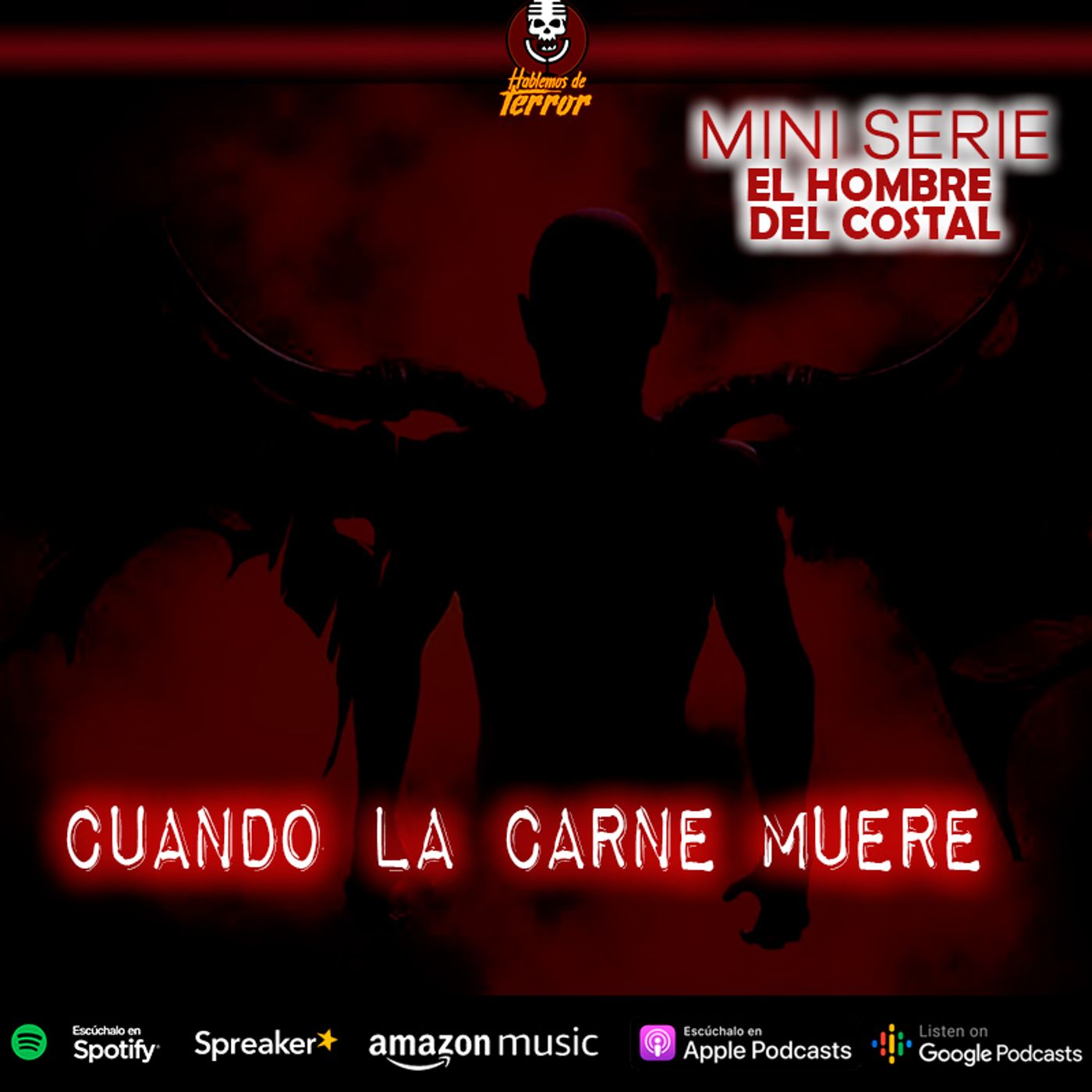 Cuando la carne muere, El final | El hombre del costal