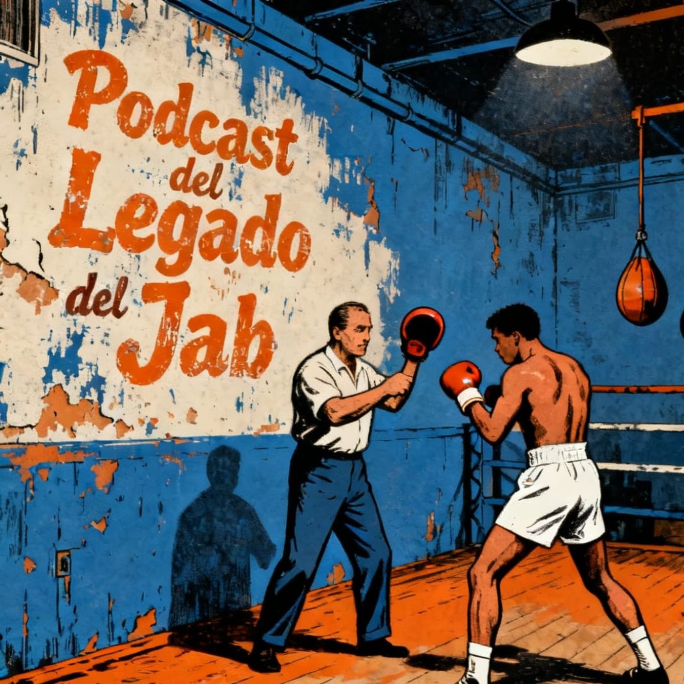 ¿Cómo ahorrar energía en el sparring? Ep 136