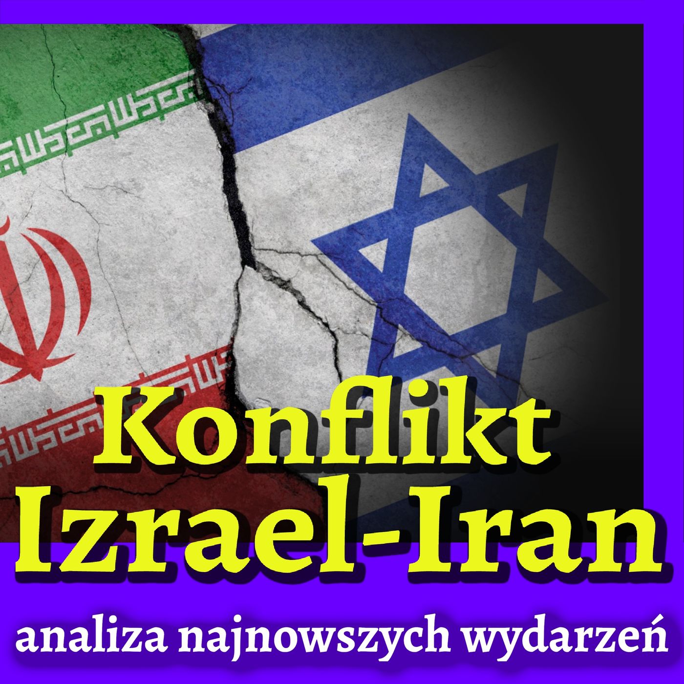 Konflikt Izrael-Iran i analiza najnowszych wydarzeń [KOMENTARZ TYGODNIA]
