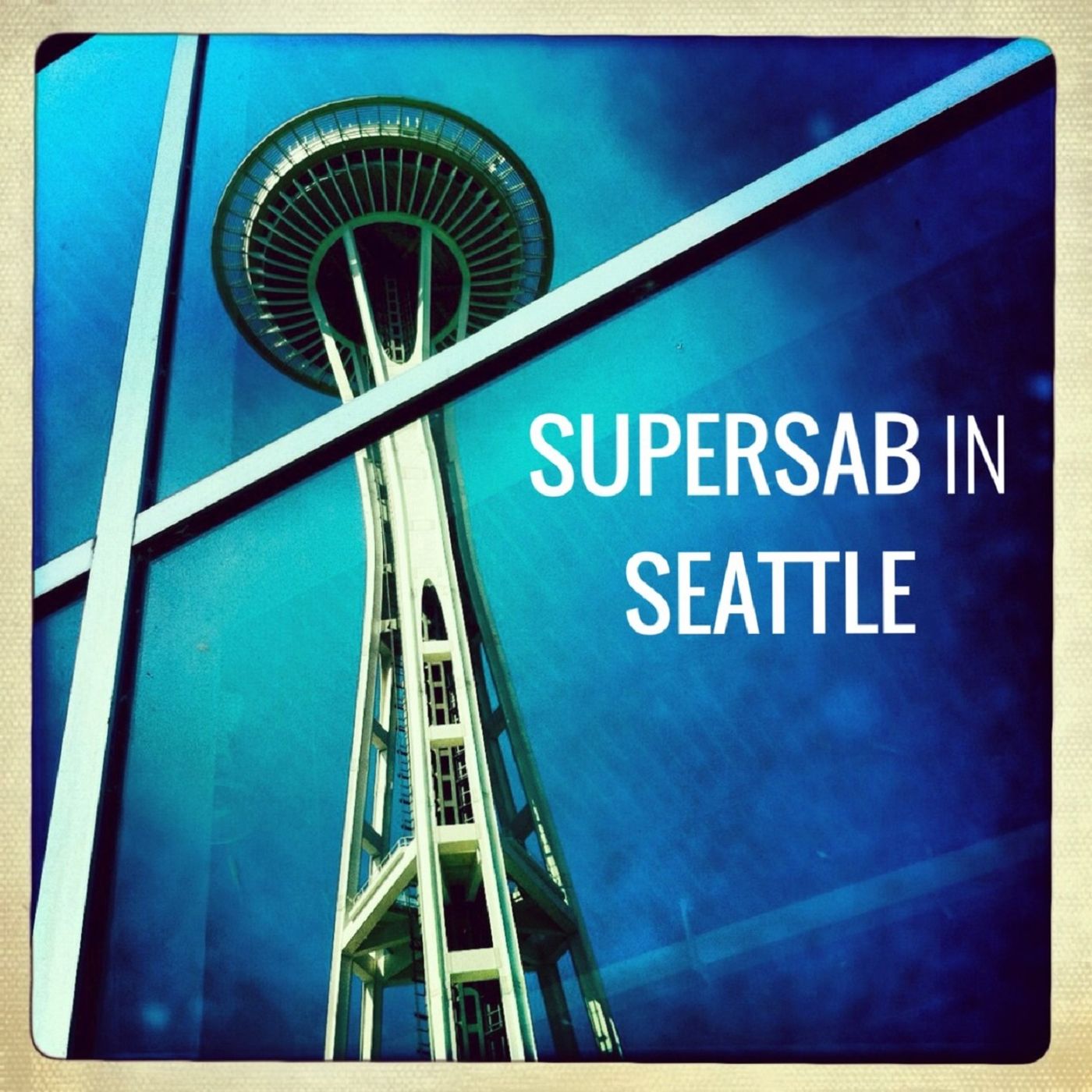 Supersab in Seattle cover art