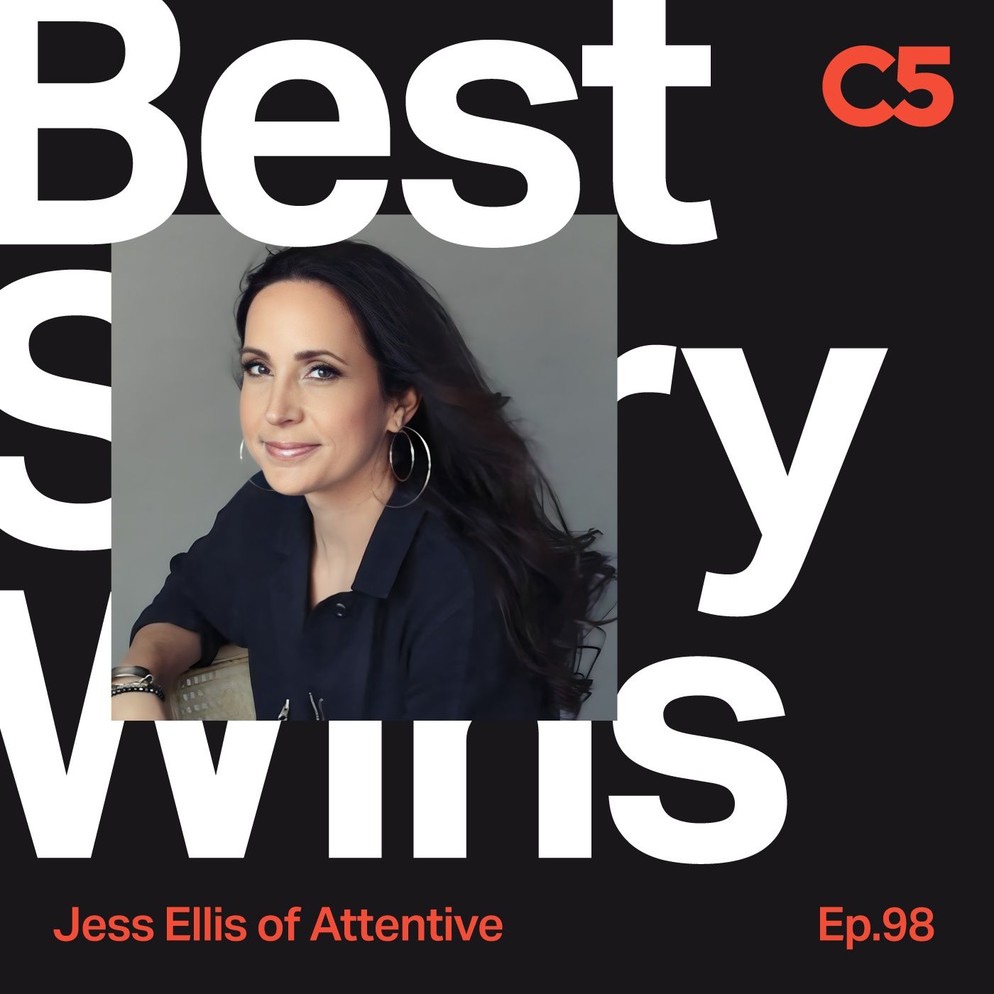 The Missing Ingredient to your B2B Strategy with Jess Ellis from Attentive