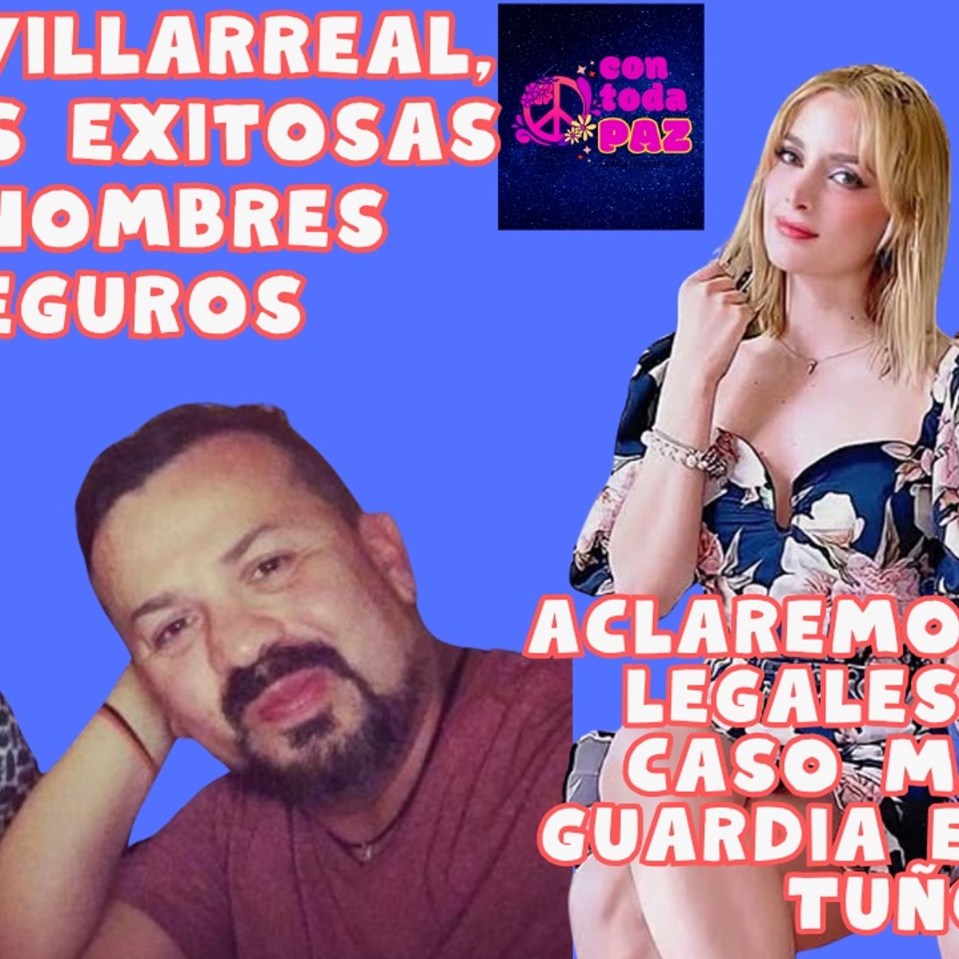 el Lic. Arturo Ochoa aclara todo sobre el caso Maribel Guardia e Imelda Tuñon episode artwork